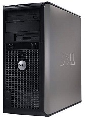 buy used Computers DELL Optiplex 755 Desktop Computer